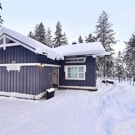 Ojuspirtti 26A Levi Villa Kültér fotó