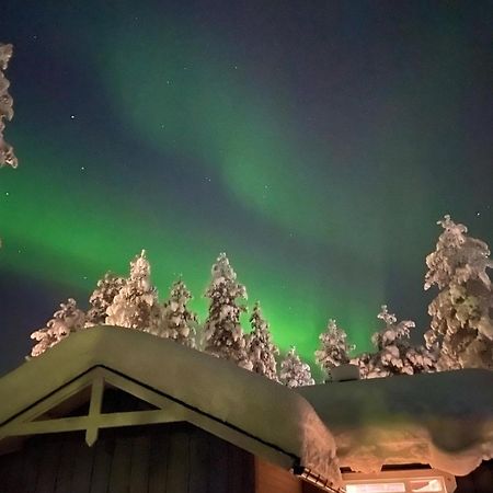 Ojuspirtti 26A Levi Villa Kültér fotó