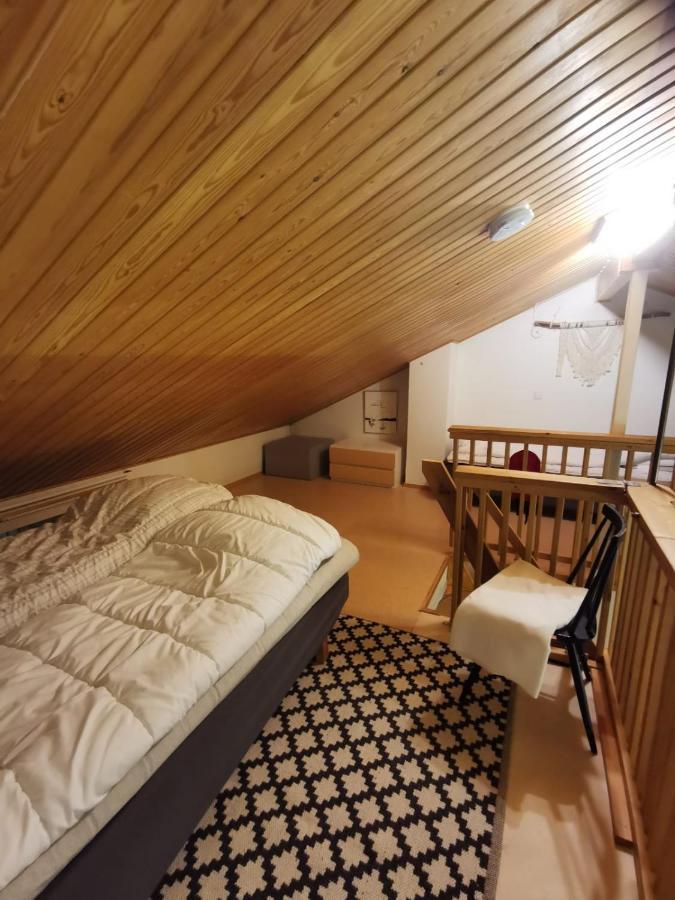 Ojuspirtti 26A Levi Villa Kültér fotó