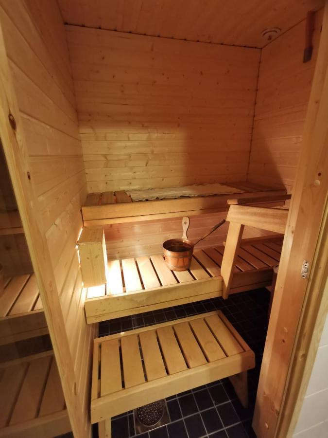 Ojuspirtti 26A Levi Villa Kültér fotó
