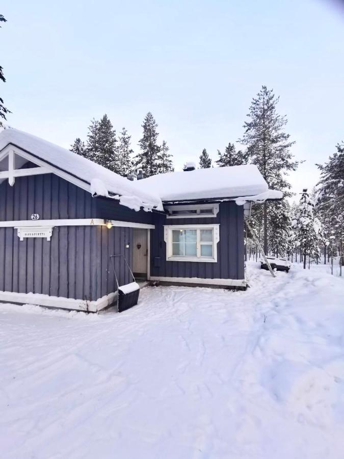 Ojuspirtti 26A Levi Villa Kültér fotó