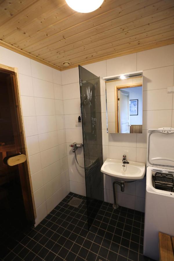 Ojuspirtti 26A Levi Villa Kültér fotó