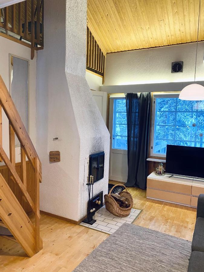 Ojuspirtti 26A Levi Villa Kültér fotó
