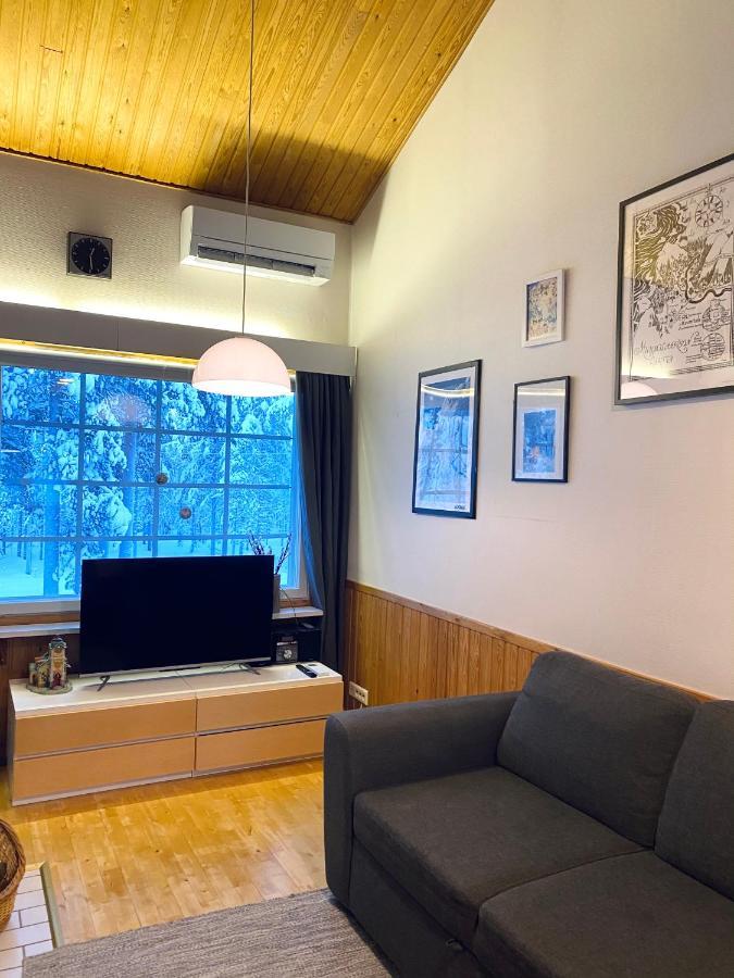Ojuspirtti 26A Levi Villa Kültér fotó
